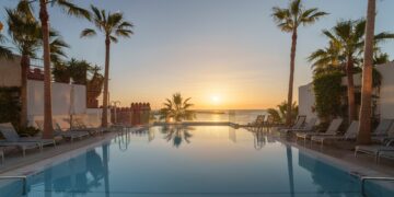 La ocupación hotelera en agosto llega al 92% en la Costa del Sol y supera en 5 puntos a 2023