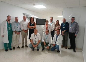 Unidad de Neurocirugía del Materno mejora equipamiento con alta tecnología por 1,2 millones de euros