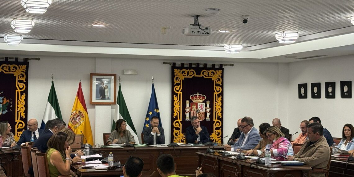 El Pleno de Mijas da luz verde al proyecto del Reglamento Orgánico Municipal y del Pleno