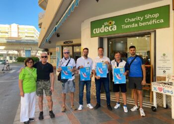 La VII Milla y Marcha Pedro Cuevas se celebrará el sábado 5 de octubre a beneficio de Cudeca