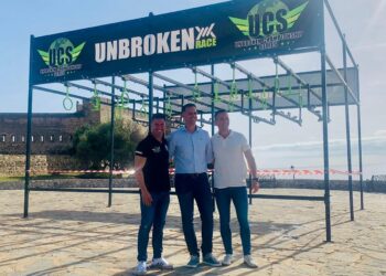 Más de medio millar de deportistas tomarán la salida este sábado en Fuengirola para participar en la Carrera de Obstáculos ‘Unbroken’