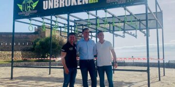 Más de medio millar de deportistas tomarán la salida este sábado en Fuengirola para participar en la Carrera de Obstáculos ‘Unbroken’