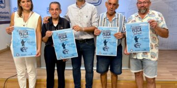 El Ayuntamiento de Fuengirola organiza el II Encuentro de Pesca Inclusiva en colaboración del Club El Puerto y Fuensocial