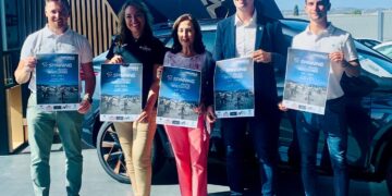 La playa del Castillo acoge este sábado la I Jornada de Deporte Inclusivo dentro de la programación de ‘Fuengirola en Forma’