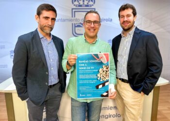 El Palacio de la Paz acoge un concierto de bandas sonoras de cine y series de televisión de la Orquesta Sinfónica de Málaga