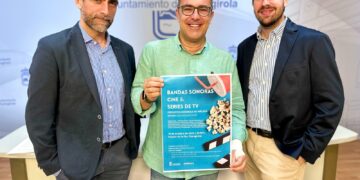 El Palacio de la Paz acoge un concierto de bandas sonoras de cine y series de televisión de la Orquesta Sinfónica de Málaga