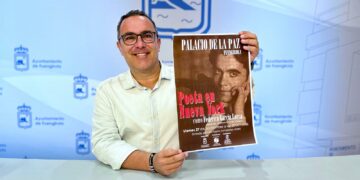 El Palacio de la Paz de Fuengirola acoge este viernes la representación de la obra ‘Poeta en Nueva York, como Federico García Lorca’