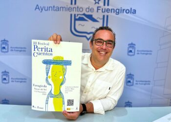 El festival de narrativa oral ‘Perita Cuentos Fuengirola’ se celebrará en el parque del Sol del 12 al 29 de septiembre