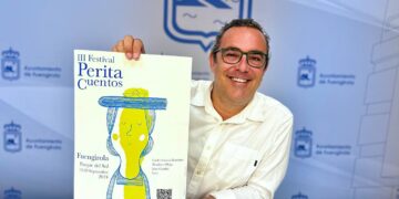 El festival de narrativa oral ‘Perita Cuentos Fuengirola’ se celebrará en el parque del Sol del 12 al 29 de septiembre