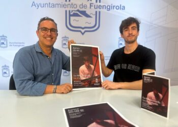 La Casa de la Cultura acoge el próximo jueves el recital de piano ‘La última estrella en el amanecer’ de Rodrigo López Rueda