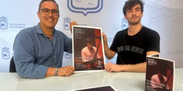 La Casa de la Cultura acoge el próximo jueves el recital de piano ‘La última estrella en el amanecer’ de Rodrigo López Rueda