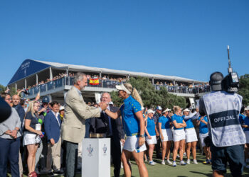 La Mancomunidad destaca el legado de la Solheim Cup celebrado de la Costa del Sol