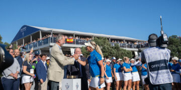 La Mancomunidad destaca el legado de la Solheim Cup celebrado de la Costa del Sol