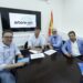 El Ayuntamiento de Marbella se reúne con colectivos medioambientales para abordar la nueva ordenanza de huertos urbanos
