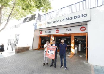 Acuerdo con dos aparcamientos del centro de Marbella para facilitar los estacionamientos y fomentar el comercio y la restauración local
