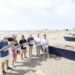 La Moraga Popular, que repartirá este jueves más de 1.700 kilos de sardinas, volverá a rendir homenaje al sector turístico