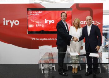 Acuerdo iryo y Avanza para mejorar la conexión entre Marbella y Madrid
