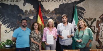 Marbella continua contribuyendo a sus programas sociales con Cáritas y Marbella Voluntaria