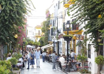 Marbella registra en agosto seis puntos más de ocupación que en 2023 y bate un nuevo récord en rentabilidad hotelera