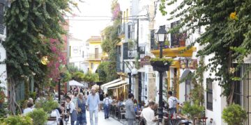 Marbella registra en agosto seis puntos más de ocupación que en 2023 y bate un nuevo récord en rentabilidad hotelera