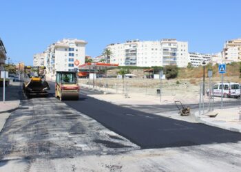 El Ayuntamiento de Estepona destinará 2,2 millones de euros al nuevo plan de asfaltado