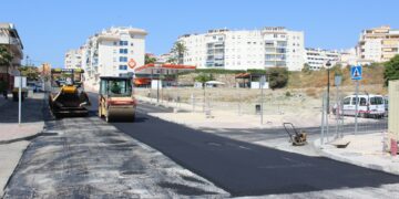 El Ayuntamiento de Estepona destinará 2,2 millones de euros al nuevo plan de asfaltado