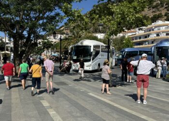 Mijas supera las expectativas turísticas y registra un 94,19% de ocupación en agosto