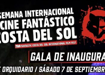 Llega la Semana Internacional del Cine Fantástico a la Costa del Sol con una amplia programación