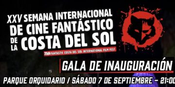 Llega la Semana Internacional del Cine Fantástico a la Costa del Sol con una amplia programación
