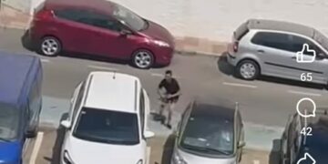 Detenido en Marbella un kamikaze que conducía en dirección contraria por la A7