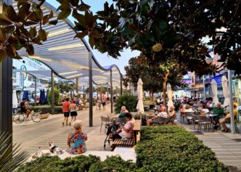 Torremolinos reduce en agosto un 8% la tasa de paro interanual