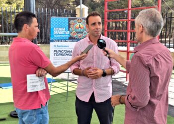 Torremolinos incorpora una competición de entrenamiento funcional a su oferta deportiva previa a la feria de San Miguel