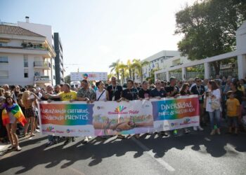`Torremolinos, el litoral de la libertad´, la apuesta de la candidatura española para albergar el Europride en 2027