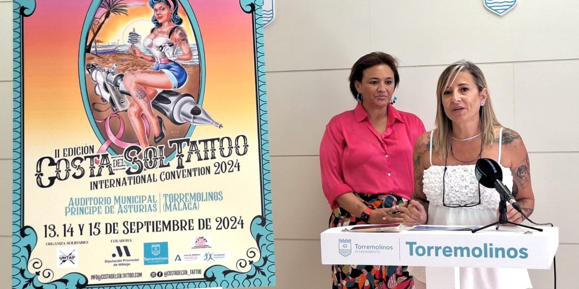 Más de 100 artistas del tatuaje a nivel internacional se reunirán en el II Costa del Sol Tattoo International Convention