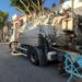 Aguas de Torremolinos prepara las redes del municipio para las lluvias otoñales