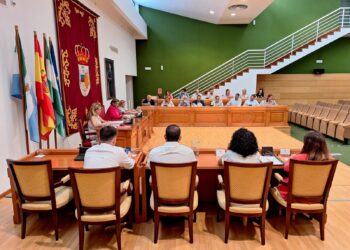 El Ayuntamiento da el primer paso para implantar la zona azul y la zona verde en el municipio