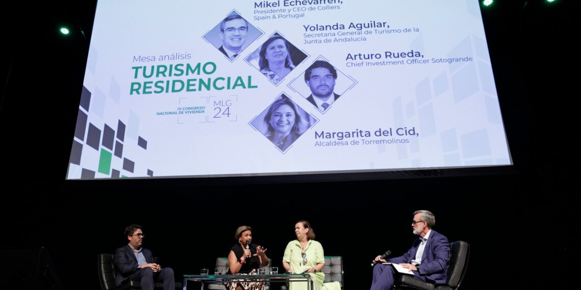 Del Cid destaca el turismo residencial como clave en la regeneración urbana y la sostenibilidad en las ciudades