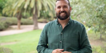 El gobierno de Juan Antonio Lara logra un ahorro de 70 millones de litros de agua en el Parque de La Paloma, gracias al uso del agua regenerada