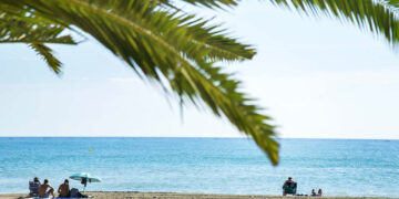 Las playas de Torremolinos son de calidad excelente en base al análisis del agua y los sedimentos de la arena