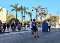 El Circuito Provincial de Baloncesto 3×3 de la Diputación de Málaga llega este viernes a Torremolinos