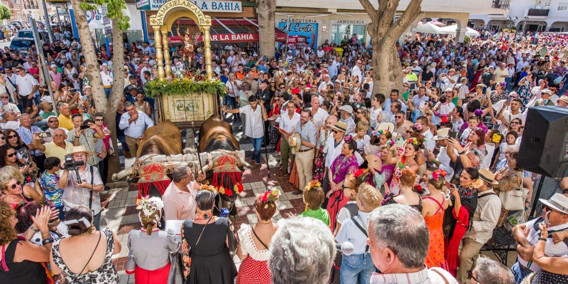 La Romería de San Miguel se celebra este domingo y contará con 59 carretas