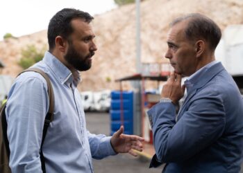 Llegan 1.000 nuevos contenedores de recogida de RSU a Benalmádena para mejorar el servicio en los núcleos urbanos y las urbanizaciones