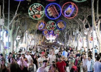 La Feria de San Miguel de Torremolinos contará con un  Servicio de Atención a la Movida y una programación específica para jóvenes