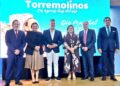 Torremolinos reconoce a Fernando Encinar, cofundador de Idealista, como Turista de Honor 2024