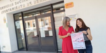 Benalmádena cuenta con un programa, de la mano de la Asociación Alhelí, para acompañar a personas que pasan por un proceso difícil de duelo