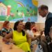 El alcalde de Benalmádena comparte un encuentro con la Ampa del CEIP La Leala y avanza que las nuevas zonas de sombra en este centro educativo serán una realidad