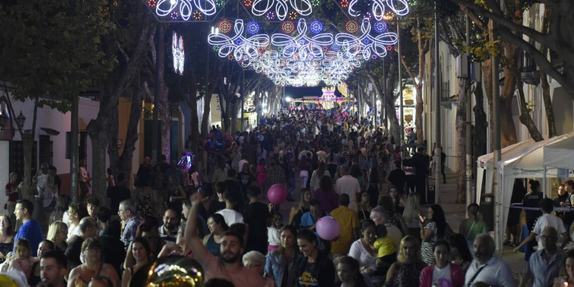 El pregón de María Casado dará mañana el pistoletazo de salida a la Feria de San Miguel