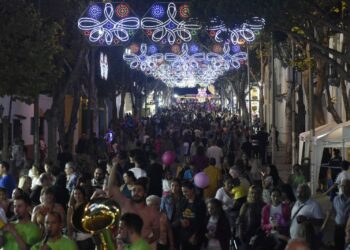 El pregón de María Casado dará mañana el pistoletazo de salida a la Feria de San Miguel