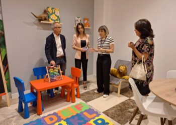 Los Puntos de Encuentro Familiar de Málaga y Marbella estrenan nuevas instalaciones
