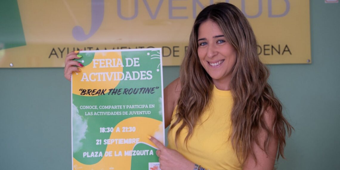 La Plaza de la Mezquita de Benalmádena acoge este sábado el evento ‘Break the Routine’ con actividades
